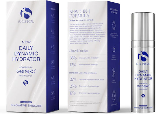 IS Clinical Daily Dynamic Hydrator Creme Gesicht 50gr