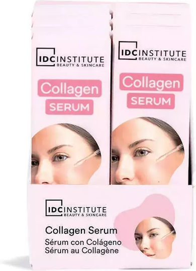 IDC Institute Collagen Moisturizing Serum Face with Collagen for Radiance & Firming 10ml