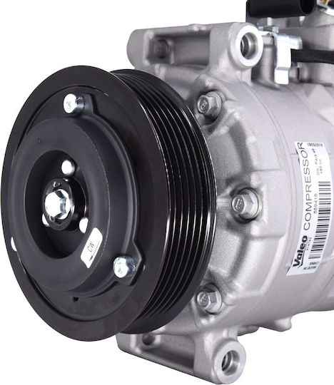 Valeo Car Air Conditioning Compressor for Mercedes-Benz ML Volkswagen Touareg Audi A3 A5 Q7