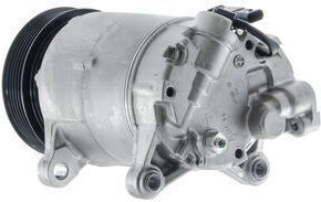 Mahle Air conditioning compressor Car for Subaru Mini