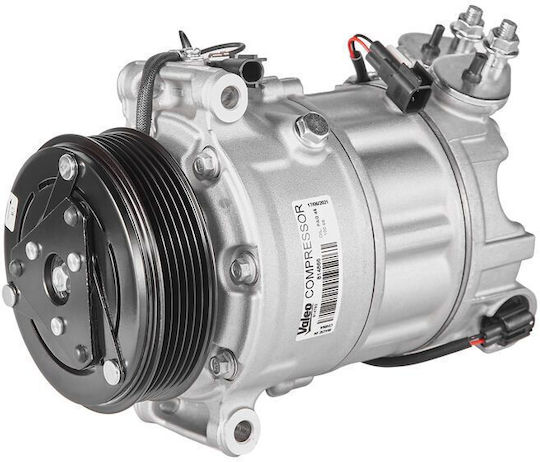 Valeo Air conditioning compressor Car