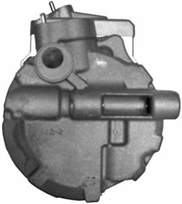 Mahle Klimakompressor Auto