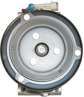 Mahle Klimakompressor Auto