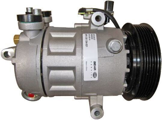 Mahle Klimakompressor Auto