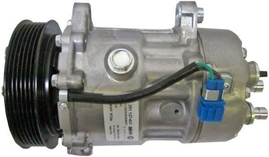 Mahle Klimakompressor Auto