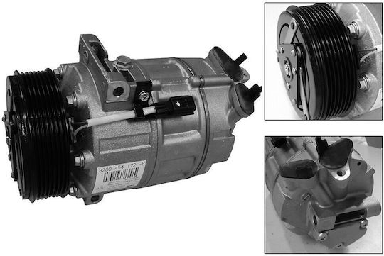 Valeo Air conditioning compressor Car