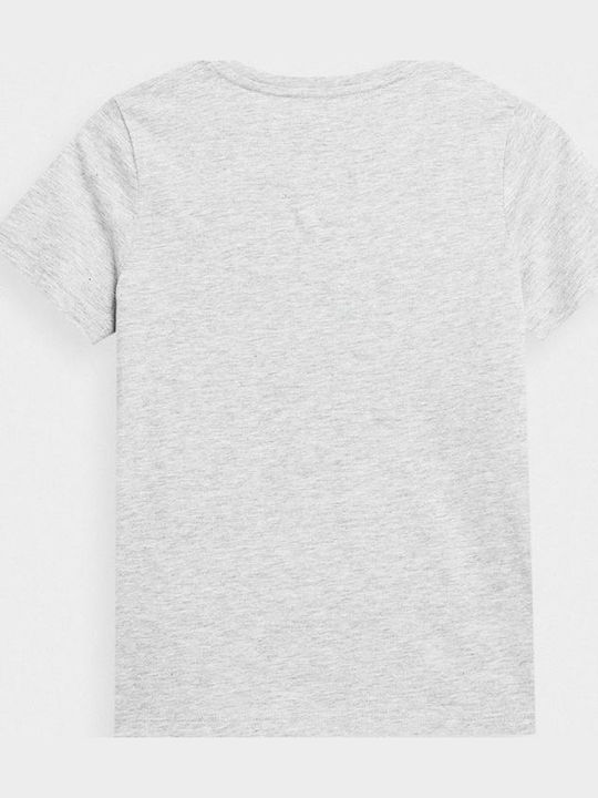 Kids' T-shirt Gray