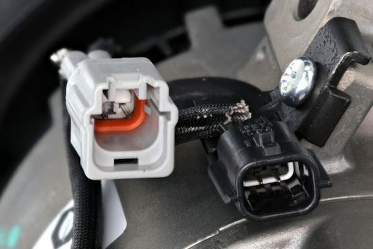 Valeo Air conditioning compressor Car