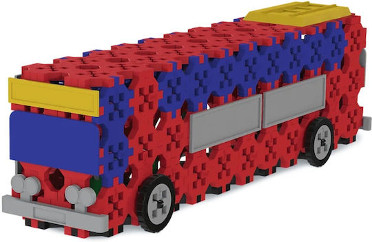 Trefl Building Blocks for 5+ Years 160 Pieces