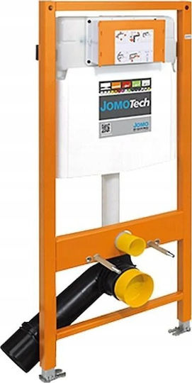 Kan-therm Jomotech WC Support H=1120+Bracket