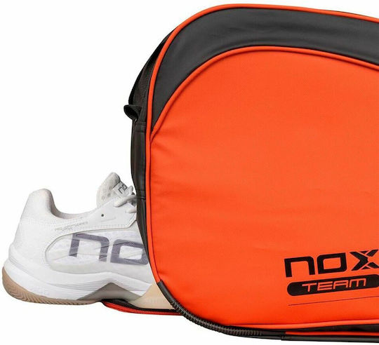 Nox Τσάντα Πλάτης Padel Μαύρη
