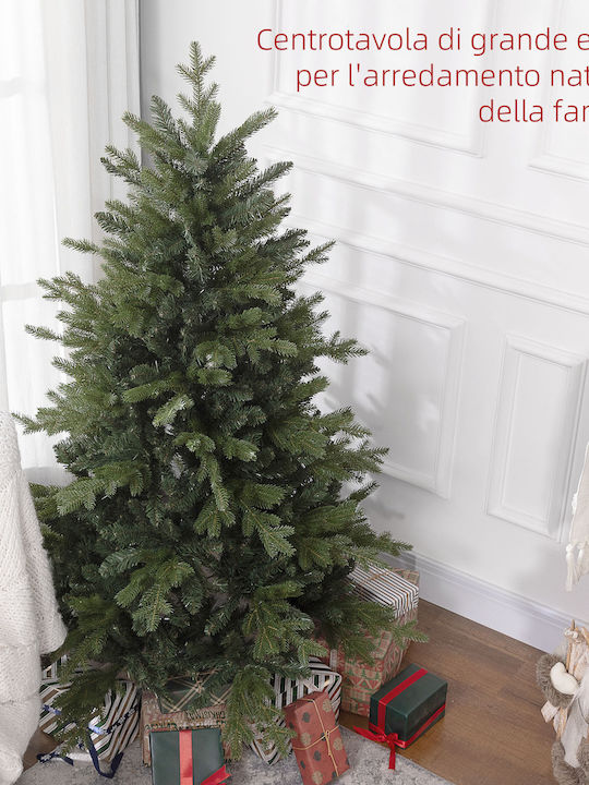 Christmas Tree Slim 150cm with 1309 Branches