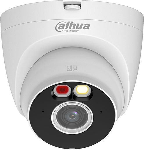 Dahua T3A-IL IP Κάμερα Παρακολούθησης Wi-Fi Full HD+ 3MP Αδιάβροχη με Μικρόφωνο