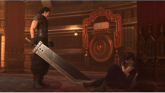Crisis Core: Final Fantasy VII Reunion (Cod într-o cutie) Joc pentru Switch