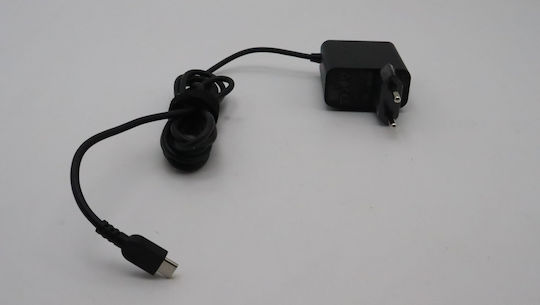 Lenovo 65w Power Adapter Dual Ports Adjustable Voltage