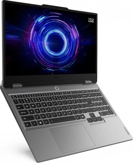 Lenovo LOQ 15 15.6" FHD 144Hz (i5-13450HX/16GB/512GB SSD/GeForce RTX 5050/No OS) (International English Keyboard)