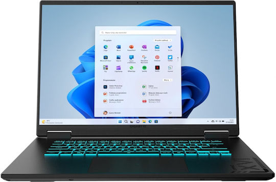 Gigabyte Gaming A16 16" IPS FHD+ 165Hz (Ryzen 7-260/16GB/512GB SSD/GeForce RTX 5060/W11 Home) (US Keyboard)