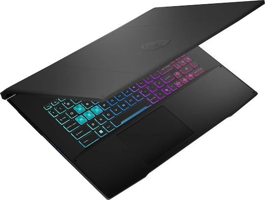 MSI Katana 17 HX B14WGK-036XPL 17.3" QHD 240Hz (i7-14650HX/16GB/1TB SSD/GeForce RTX 5070/No OS) (US Keyboard)