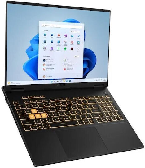 Asus TUF Gaming A16 FA608UP-R7165W FA608UP-R7165W 16" FHD+ 165Hz (Ryzen 7-260/16GB/512GB SSD/GeForce RTX 5070/W11 Home) (US Keyboard)