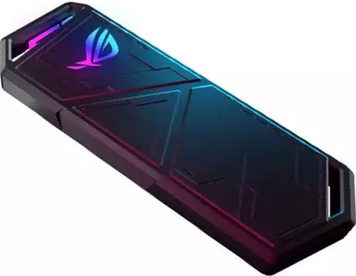 Asus ROG Strix Arion Θήκη για Σκληρό Δίσκο M.2 PCI Express με σύνδεση USB 3.2 Type-C