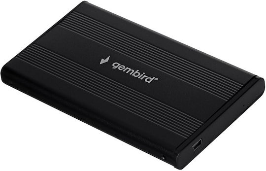 Gembird Θήκη για Σκληρό Δίσκο 2.5" SATA III με σύνδεση USB2.0