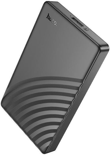 Hoco Θήκη για Σκληρό Δίσκο 2.5" SATA III με σύνδεση USB 3.0