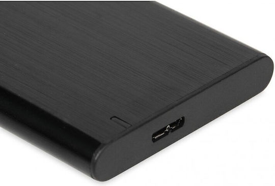 iBox HD-05 Θήκη για Σκληρό Δίσκο 2.5" SATA III με σύνδεση USB3.2