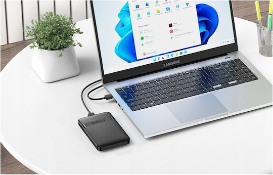 Orico Carcasă pentru unitate de hard disk 2.5" SATA III cu conexiune micro USB