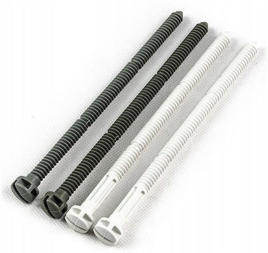 Cersanit K97-046 PVC Pullers X 4 Aqua Set Z.cer.k97-046