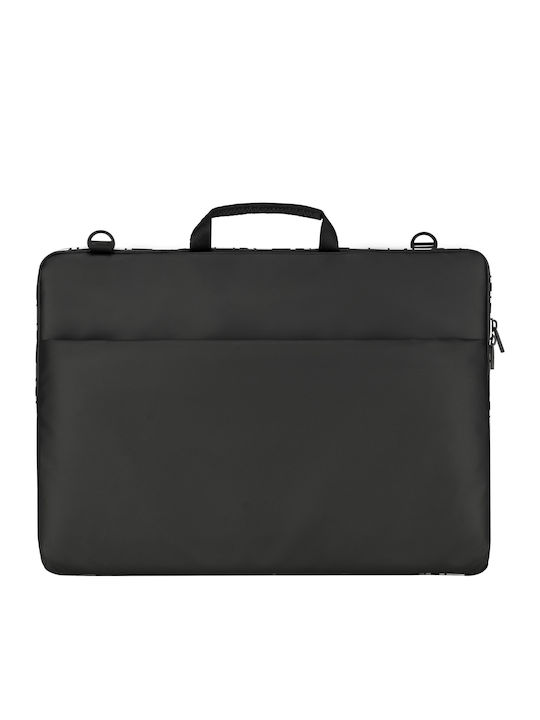 Asus Rog Ranger Messenger Τσάντα Laptop 16" σε Μαύρο χρώμα