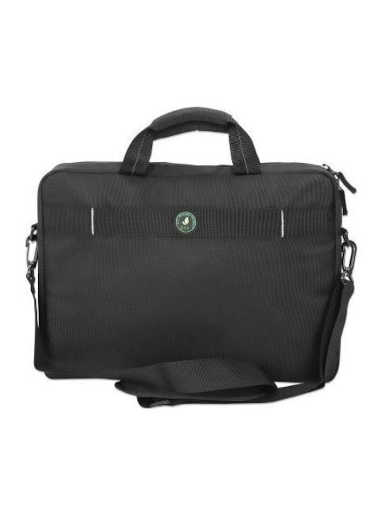 Manhattan Geantă De umăr / de mână pentru laptop 14.1" în culoarea Negru 440363