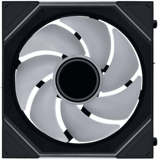 Lian Li UNI SL-INF Kabinenlüfter Wireless 120 Mit RGB-Beleuchtung