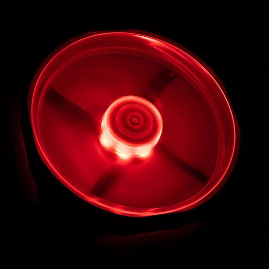 Noiseblocker B12X-PS-BL Case Fans 120mm 1500rpm Without LEDs Connection 4-Pin PWM