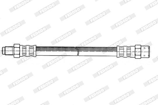 Ferodo Brake Hose Fhy2030