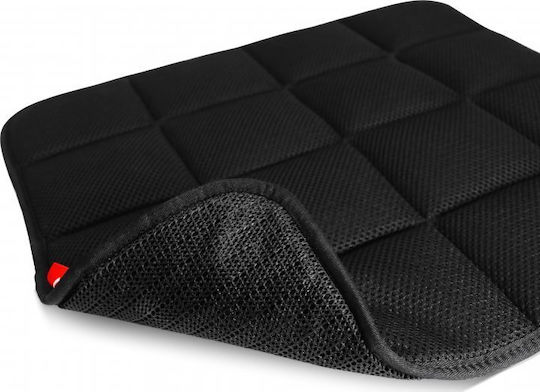 Anda Seat Bamboo Charcoal Seat Превключвател на Клавиатурата Бамбукова Подложка за Седалка от Дървени Въглища