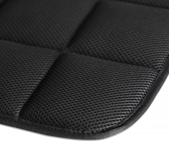 Anda Seat Bamboo Charcoal Seat Превключвател на Клавиатурата Бамбукова Подложка за Седалка от Дървени Въглища