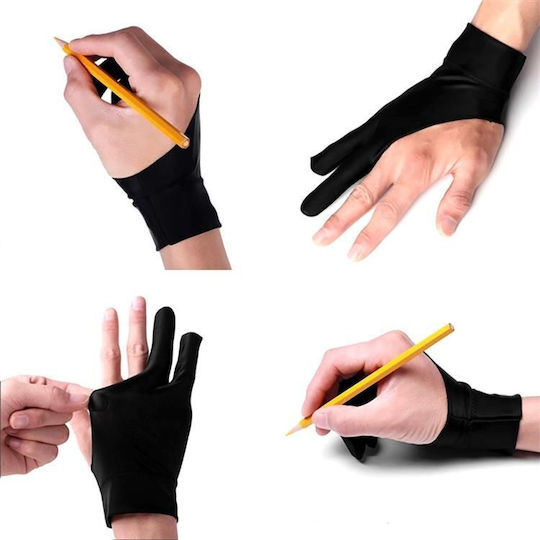 Aptel Glove Drawing On Graphics Tablets Ag633b