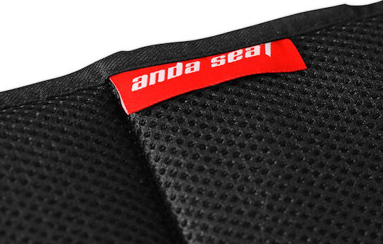 Anda Seat Bamboo Charcoal Seat Превключвател на Клавиатурата Бамбукова Подложка за Седалка от Дървени Въглища