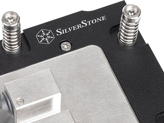 Silverstone XE360-SP5 Υδρόψυξη AIO CPU με 3 Ανεμιστήρες 120mm