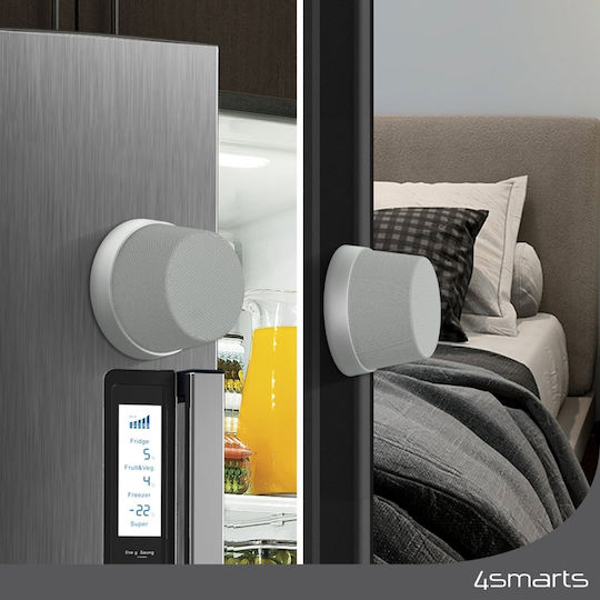 4Smarts SoundForce Ηχείο Bluetooth 5W με Διάρκεια Μπαταρίας έως 12 ώρες Γκρι