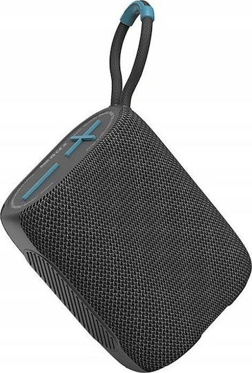 Wiwu Thunder P26 Αδιάβροχο Ηχείο Bluetooth με Ραδιόφωνο Γκρι
