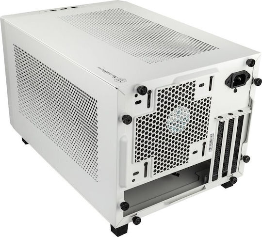 Silverstone Sugo 14 Cube Computer Case White