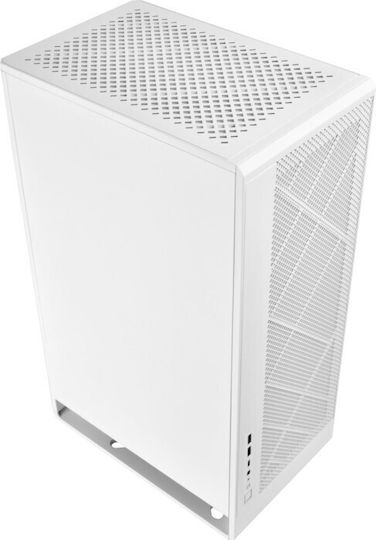 Silverstone Alta G1M Midi Tower Computer Case White