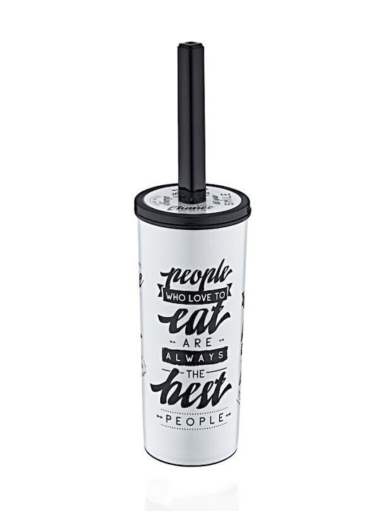 Viosarp Plastic Toilet Brush
