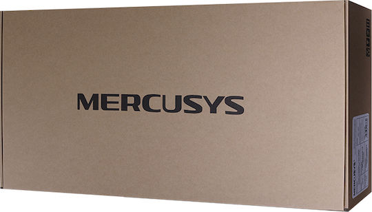 Mercusys MS118CP PoE+ Switch with 16 Ethernet Ports and 2 SFP Ports
