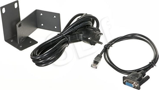 Planet MGSD-10080F Managed L2 Switch with 6 Gigabit (1Gbps) Ethernet Ports and 2 SFP Ports