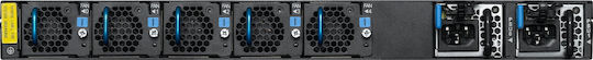 Lancom YS-7154CF-B2F Управление на L2 Switch и 48 SFP Портове