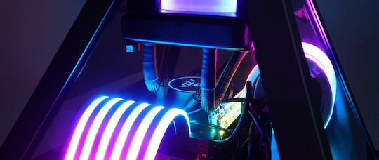 Azza Καλώδιο Riser PCIe για GPU ACAZ-20R-L