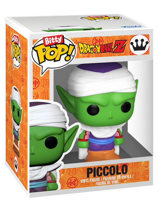 Funko Bitty Pop! Animation: Dragon Ball Z - Gohan & Piccolo 2τμχ