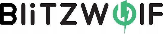BlitzWolf BW-SX63 Seturi Wireless Microfon Πέτου, Clip On Jurnalistic